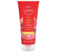 LAINO Soin nettoyant exfoliant aux grains de grenade bio Crème 200 ml