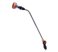 LAIOUSN Bâton de nettoyage de radiateur multi-usage avec structure de réfrigération pour eau de stress et air pour l'entretien des équipements d'extérieur, pression modifiable, eau