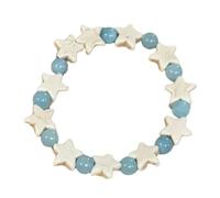 LAIOUSN Bracelets de perles 2023 pour femmes, design léger et luxueux, bijoux réglables de haute qualité pour couple boudoir, taille unique, Tissu