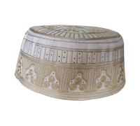 LAIOUSN Casquette plate en polyester légère pour les personnes à la recherche d'expression culturelle et de contextes religieux Casquette confortable en plein air, jaune, M