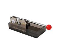 LAIOUSN Casse-noisette pratique réglable avec boîte en bois, cracker manuel avec base en bois pratique et écailleur de noix réglable