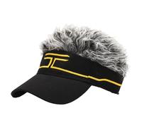 LAIOUSN Chapeau poilu tendance pour adultes et enfants - Costume d'Halloween - Accessoire photo - Noir - Mythe - Anime - Cosplay