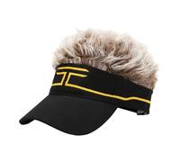 LAIOUSN Chapeau poilu tendance pour adultes et enfants - Costume d'Halloween - Accessoire photo - Noir - Mythe - Anime - Cosplay