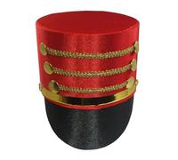 LAIOUSN Chapeau western unisexe durable doux large bordure élégante pour les festivals et les fêtes de fin d'année, chapeau de fête de Noël