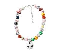 LAIOUSN Collier pour animal de compagnie en acrylique doux avec design réglable, confortable pour les petits médias et grands animaux de compagnie, facile à entretenir, collier facile à nettoyer