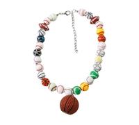 LAIOUSN Collier pour animal de compagnie en acrylique doux avec design réglable, confortable pour les petits médias et grands animaux de compagnie, facile à entretenir, collier facile à nettoyer