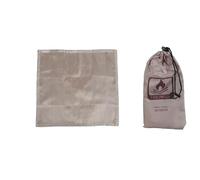 LAIOUSN Couverture anti-flamme, pliable, anti-flamme, tapis de protection pour barbecue