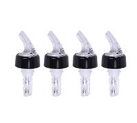 LAIOUSN Dispositif de contrôle du volume pratique pour vin spiritueux et boissons mélangées - Distributeur efficace de boissons - Doseur de boisson - Bec verseur