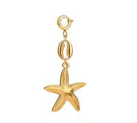 LAIOUSN Élégant pendentif de maillot de bain en acier inoxydable, accessoire de piscine antirouille pour fêtes et tenues décontractées, bijoux en acier inoxydable étanche, taille unique, Comme décrit