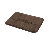 LAIOUSN Élégant tapis chauffant imitation cachemire texture délicate tapis de bain tapis de cuisine tapis pour améliorer l'esthétique de la maison paillasson