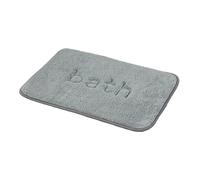 LAIOUSN Élégant tapis chauffant imitation cachemire texture délicate tapis de bain tapis de cuisine tapis pour améliorer l'esthétique de la maison paillasson