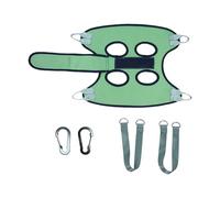 LAIOUSN Lit de toilettage perméable pour animaux de compagnie pour chien, chat, entretien des ongles, bain, examen de santé, nettoyage facile, hamacs de toilettage pour animaux domestiques