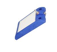 LAIOUSN Long disque à bulles nanomètre pour aquariums silencieux Oxygénation Air Pierre Diffuseur d'oxygène à faible bruit Aérateur d'aquarium