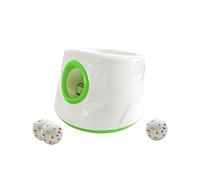 LAIOUSN Lot de 1 équipement d'entraînement pour animaux de compagnie, démarreur automatique, distance de lancement modifiable, exercice renforcé, démarreur transportable