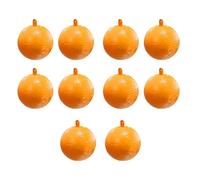 LAIOUSN Lot de 10 attrape-moustiques portables pour bureau, maison, espaces commerciaux, design respectueux de l'environnement, facile à entretenir, 10 pièces non toxiques