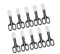 LAIOUSN Lot de 10 pinces à griffes en forme d'araignées pour la maison, les enfants, la nature, les explorations d'animaux domestiques, accessoire d'hygiène