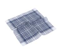 LAIOUSN Mouchoirs classiques en tissu doux avec une forte capacité d'absorption - Caractéristiques : gant de toilette en polyester, multicolore, 50 50cm