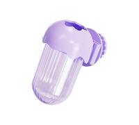 LAIOUSN Nouveau fournisseur de légumes pour aras avec plan de stockage de l'eau empêche la détérioration et le désordre. Fournisseur d'oiseaux suspendus gratuit avec biberon gratuit