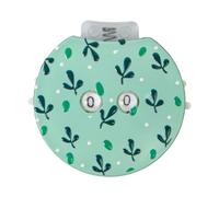 LAIOUSN Observateur professionnel de progrès de tissage contre glissement grand nombre pour motifs complexes Construction ABS Compteur de rangs