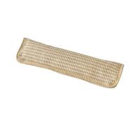 LAIOUSN Oreiller multifonction pour chat 60 x 30 cm avec franges naturelles parfumées en fibre de sisal facile à nettoyer pour animaux actifs