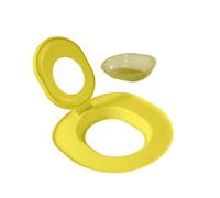 LAIOUSN Outil d'apprentissage des toilettes universel pour protéger l'environnement