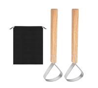 LAIOUSN Outil de fabrication du cuir avec sac de rangement pour peles, fournitures de taxidermie, pelures, fabrication de cuir