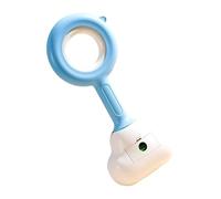 LAIOUSN Pelle à déjections canines pour garder les mains propres et un environnement bien rangé. Design compact pour une utilisation facile dans les quartiers