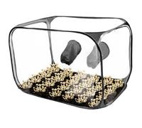 LAIOUSN Réservoir de culture de champignons de qualité laboratoire pour plats d'agar, seringues spores, cellules de champignons, aiguilles de bureau