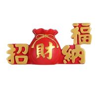 LAIOUSN Statue Fengshui en résine - Figurines de collection pour la maison, la table, les années des chevaux - Figurines de collection