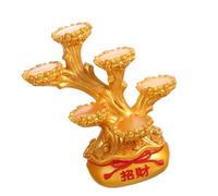 LAIOUSN Statue Fengshui en résine - Figurines de collection pour la maison, la table, les années des chevaux - Figurines de collection