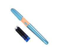 LAIOUSN Stylo plume pour étudiant, technologie d'alimentation directe, prise en main confortable, poids léger, écriture fluide