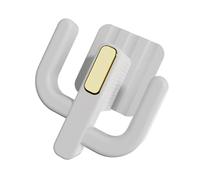 LAIOUSN Support mural adhésif pour chaussures sur le thème des cactus, installation de dommages, salle de bain, entrée, rangement, déni unguis euphorbia, étagère de salle de bain, organisation