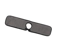 LAIOUSN Tapis de robinet absorbant pour éviers de cuisine et de salle de bain pour garder les comptoirs secs et propres avec un tapis en fibre à séchage rapide