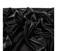 LAIOUSN Tissu extensible en feuille d'or multi-usages pour la conception de costumes et la fabrication de rideaux en élasthanne doré