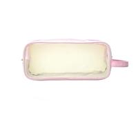 LAIOUSN Trousse à crayons de grande capacité avec 2 compartiments pour marqueurs, fournitures d'art, trousse de voyage, trousse à crayons avec séparateurs, a, Beauté de masse