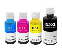 LAIPENG 31 32 XL Encre Compatible HP pour Smart Tank 7005 515 5105 7006