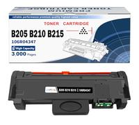 LAIPENG B205 B210 B215 Cartouche de Toner Compatible pour Xerox B205MFP | 3000 pages, Compatible pour Xerox B205MFP B215MFP B215DNI B205NI B210DNI Imprimante