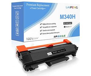LAIPENG Cartouche de Toner Compatible Noir pour Ricoh P201W P200 M340W M340F M340FW SP 230dnw SP 230fnw SP 230Sfnw Imprimantes Laser Haute Capacité 3000 Pages （Noir x 1）