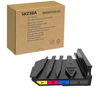 LAIPENG Compatible 5KZ38A Cartouche de Toner Usagé pour HP Color Laser 150 150a 150w 150nw MFP 170 178nw 178nwg 179fng 179fnw 179fwg Imprimantes 7000 Pages Bac Récupération