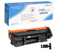 LAIPENG Compatible [ sans Puce ] 139A W1390A (139X W1390X) Toner Cartouche pour HP Laserjet Pro 3002 3002dw MFP 3102 3102fdw Imprimante 1500 Pages avec Outils