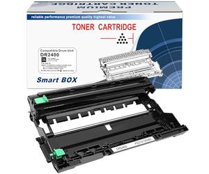 LAIPENG DR-2400 DR2400 Cartouche de Tambou Compatible pour Brother MFC-L2710DN MFC-L2710DW MFC-L2730DW MFC-L2750DW HL-L2310D HL-L2350DW HL-L2370DN HL-L2375DW DCP-L2510D DCP-L2530DW DCP-L2550DN