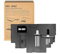 LAIPENG MC-G02 Cartouche d'entretien Compatible pour Canon PIXMA G1420 G1520 G2420 G2460 G2520 G2560 G3520 G3560 G3420 G3460 G540 G550 G640 G650 Imprimante Récipient d'encre usagée