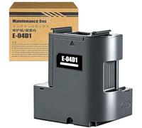 LAIPENG T04D1/T04D100 Boîte de Maintenance C13T04D100 04D1 Compatible avec Epson ET-4750 ET-4850 ET-3750 ET-15000 ET-3700 ET-4856 ET-5150 ET-5170 Réservoir d'encre résiduelle