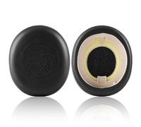 Laipuke Coussinets de Remplacement compatibles avec écouteurs Jabra Evolve2 65 /Evolve2 40 /Elite 45h - Mousse à mémoire de Forme Premium et revêtement en protéine
