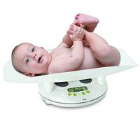 laïque ps3004e Balance pesabambini, blanc