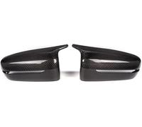 LAIQYRW Capuchon De Rétroviseur pour BMW 3/4/5/6/7/8 Series G11 G12 G14 G15 G16 G20 G21 G22 G23 G30 G31 Côté Rétroviseur Coque Boîtier Remplacement Protection Capuchon Décoration