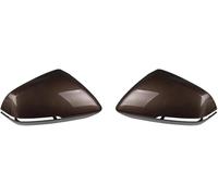 LAIQYRW Capuchon De Rétroviseur pour Roewe New Energy RX5 Max Côté Rétroviseur Coque Boîtier Remplacement Protection Capuchon Décoration,C/C