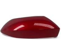 LAIQYRW Capuchon De Rétroviseur pour Toyota Corolla 2019-2023 Côté Rétroviseur Coque Boîtier Remplacement Protection Capuchon Décoration,E/Left Flame Red