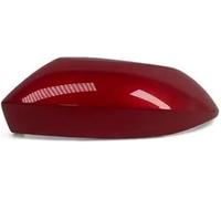 LAIQYRW Capuchon De Rétroviseur pour Toyota Corolla 2019-2023 Côté Rétroviseur Coque Boîtier Remplacement Protection Capuchon Décoration,F/Right Flame Red