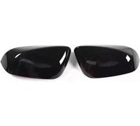 LAIQYRW Capuchon De Rétroviseur pour Toyota Tacoma 2024 Côté Rétroviseur Coque Boîtier Remplacement Protection Capuchon Décoration,D/Gloss Black B
